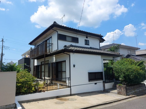 外壁塗装工事 創新企画