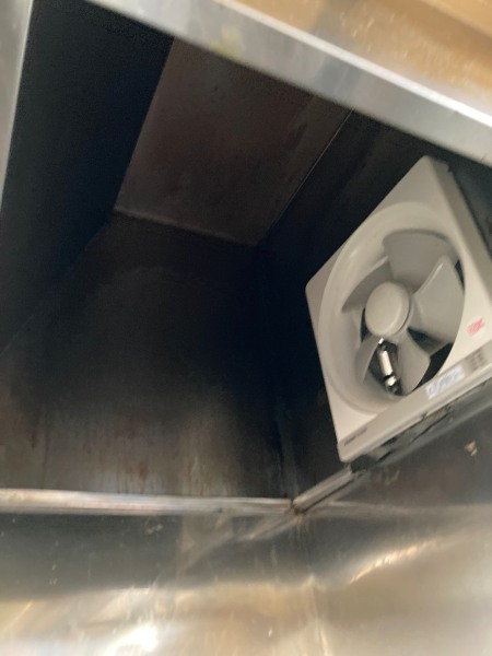 換気扇交換工事