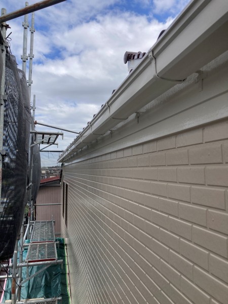外壁塗装工事