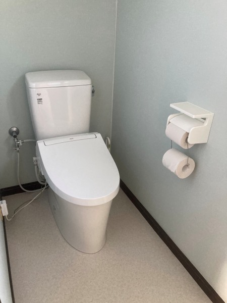 トイレリフォーム工事